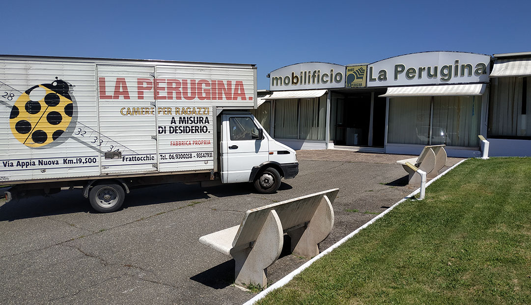 Mobilificio – La perugina